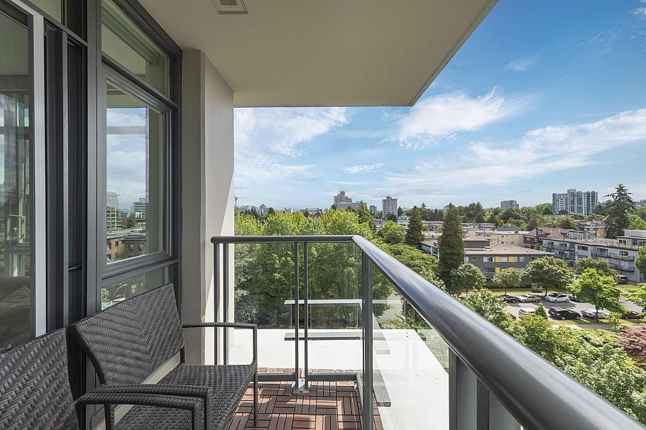 907 1333 W 11th Avenue Vancouver, BC - 10