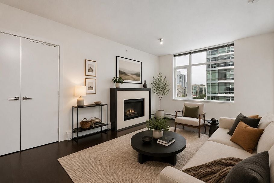 1208 1320 Chesterfield Avenue North Vancouver, BC - 2