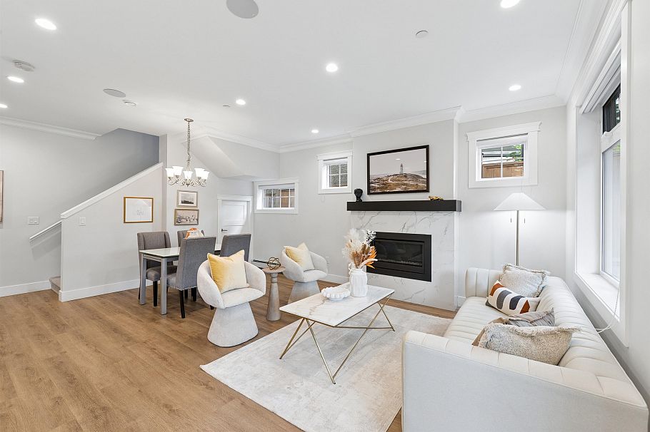 2753 Alma Street Vancouver, BC - 16