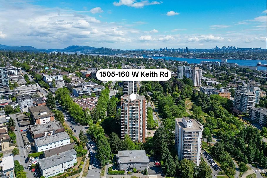 1505 160 W Keith Road North Vancouver, BC - 38