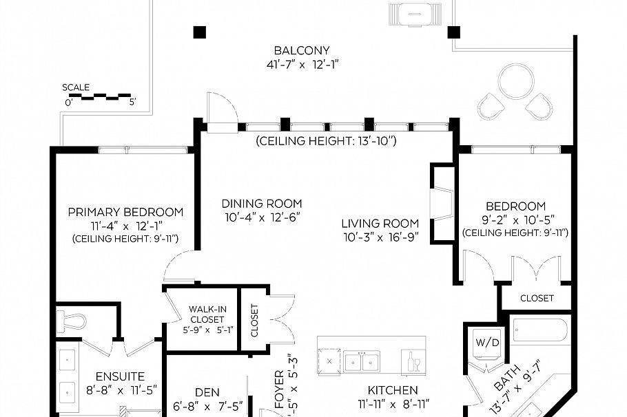 506 3606 Aldercrest Drive North Vancouver, BC - 39