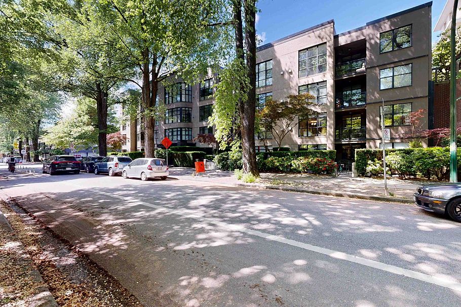 409 2181 W 10th Avenue Vancouver, BC - 30