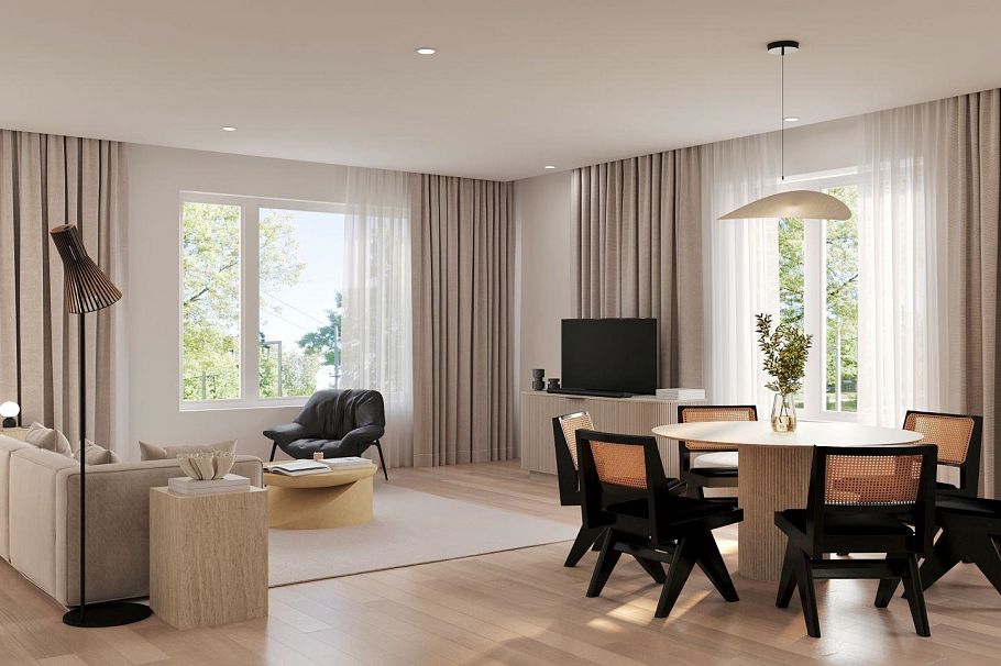 3 3584 East Boulevard Vancouver, BC - 6