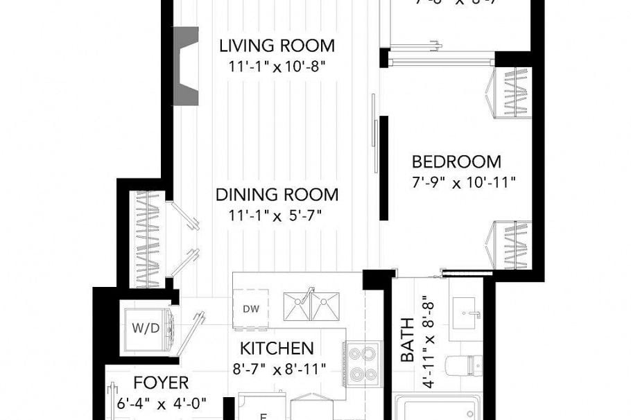 1208 1320 Chesterfield Avenue North Vancouver, BC - 25