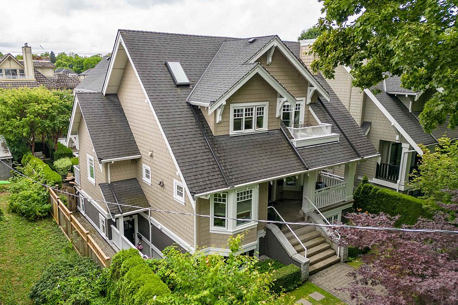 2416 W 8th Avenue Vancouver, BC - 28