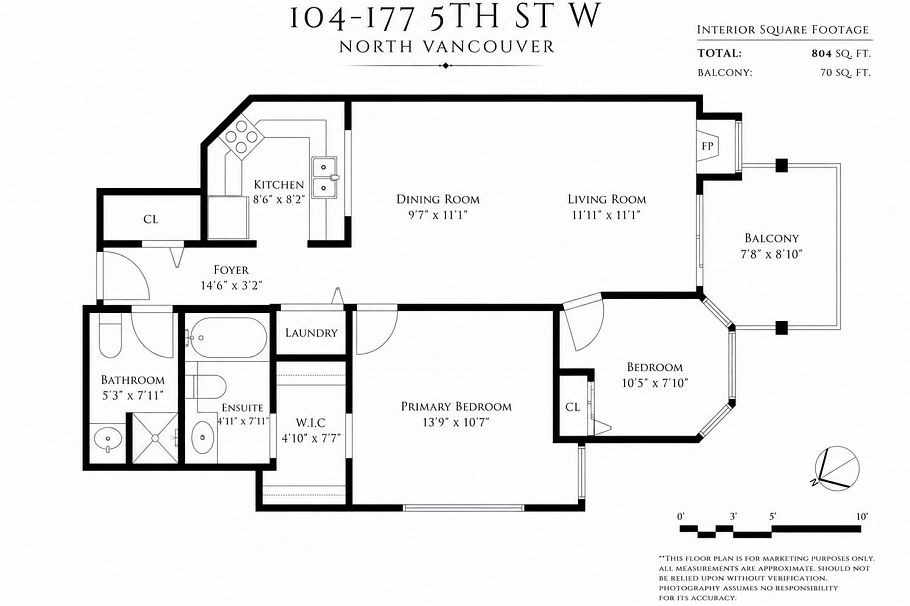 104 177 W 5th Street North Vancouver, BC - 23