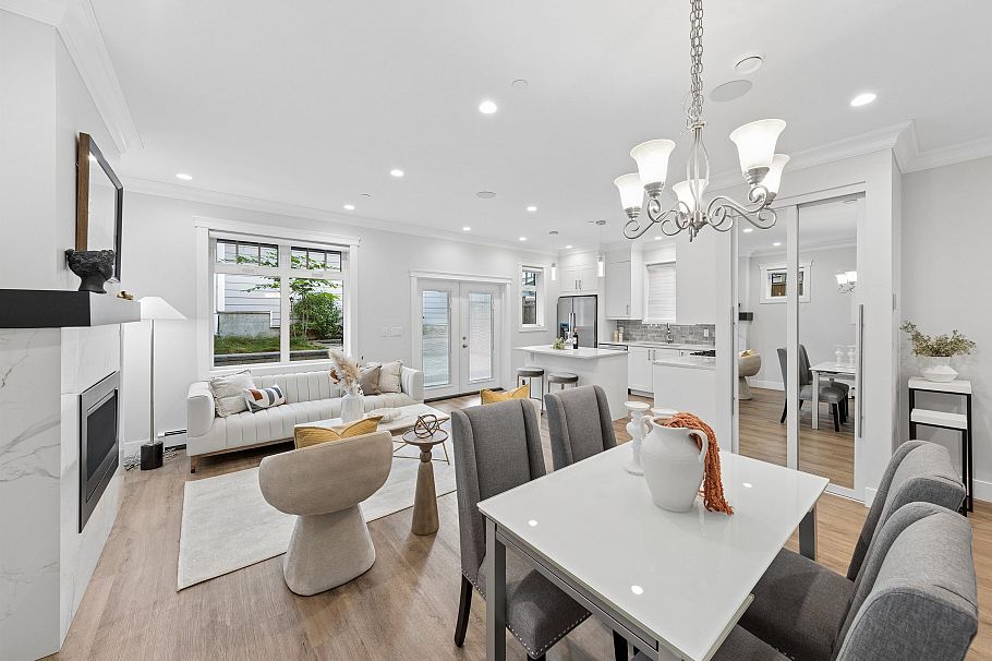 2753 Alma Street Vancouver, BC - 4