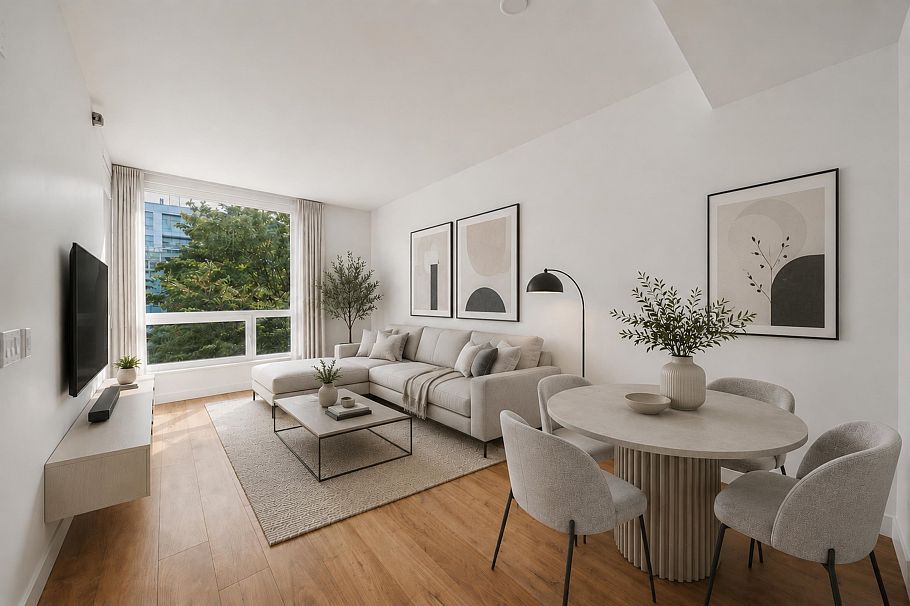 206 5058 Cambie Street Vancouver, BC - 9