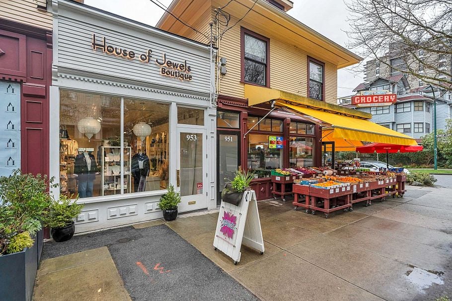 108 1535 Nelson Street Vancouver, BC - 28