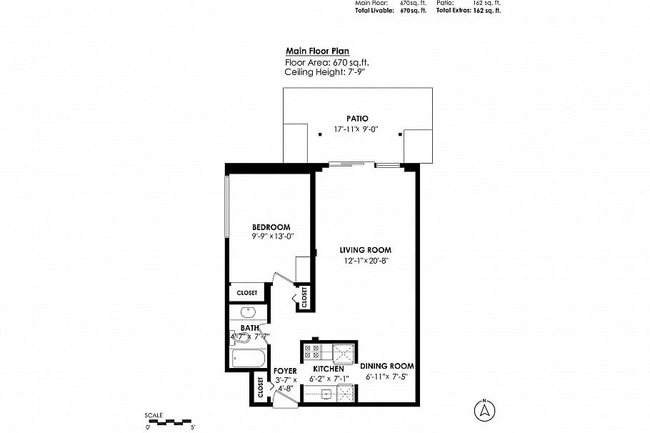 108 1535 Nelson Street Vancouver, BC - 29
