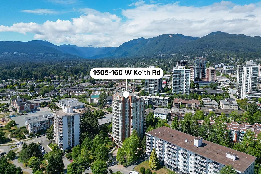 1505 160 W Keith Road North Vancouver, BC - 37