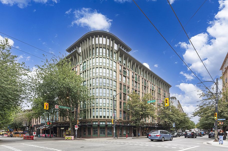 504 1 E Cordova Street Vancouver, BC - 30