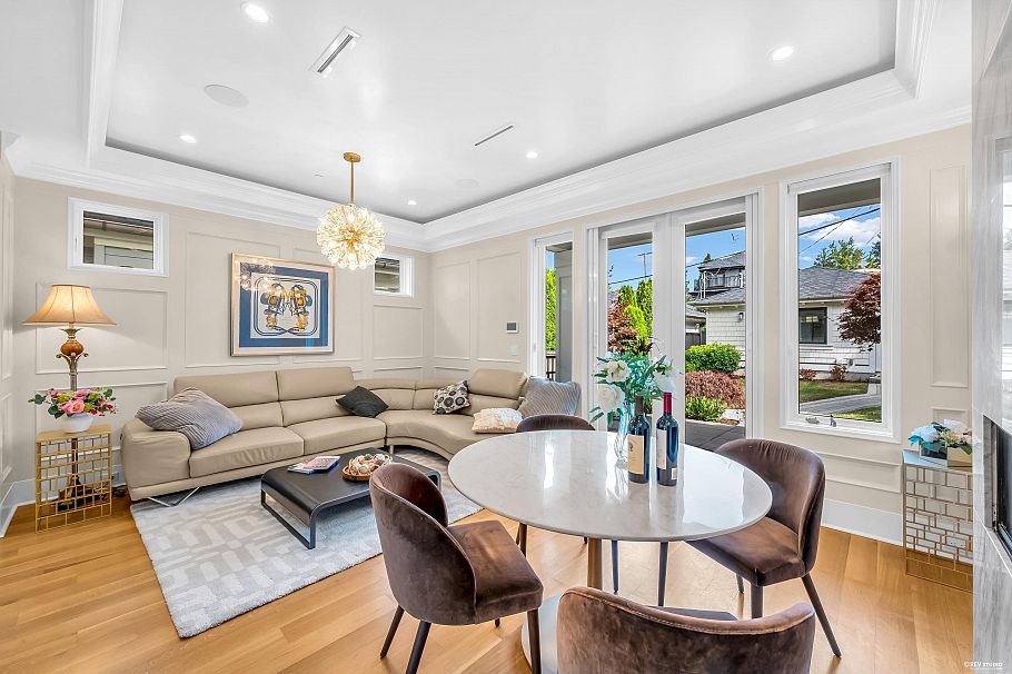 3581 W 32nd Avenue Vancouver, BC - 9