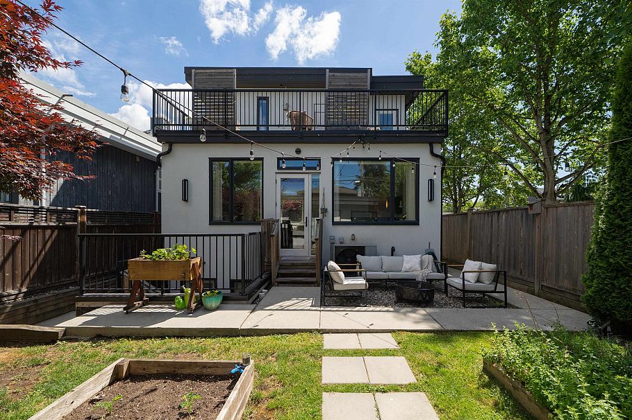 5325 Chester Street Vancouver, BC - 37