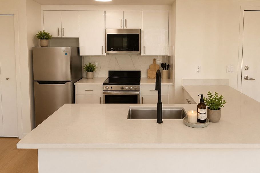 501 1331 W Georgia Street Vancouver, BC - 2