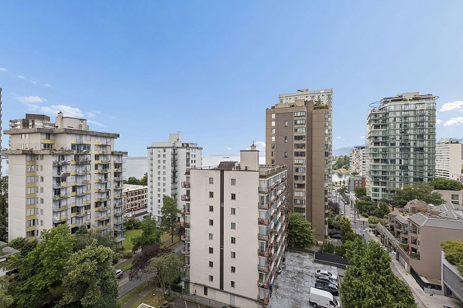 1004 1251 Cardero Street Vancouver, BC - 26
