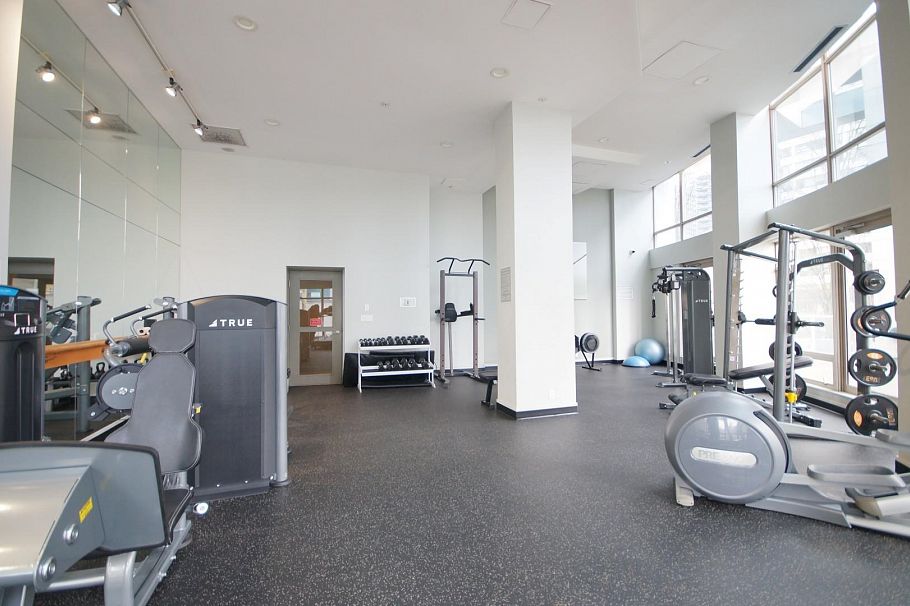 2205 1200 Alberni Street Vancouver, BC - 24
