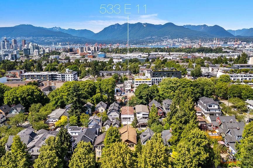 533 E 11th Avenue Vancouver, BC - 39