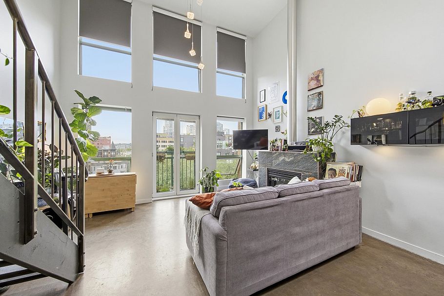 504 1 E Cordova Street Vancouver, BC - 5