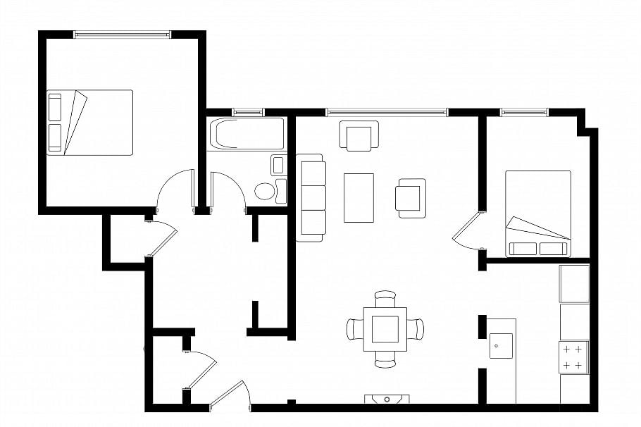 8 935 JERVIS STREET, Vancouver BC V6E 2B5 Vancouver, BC - 18