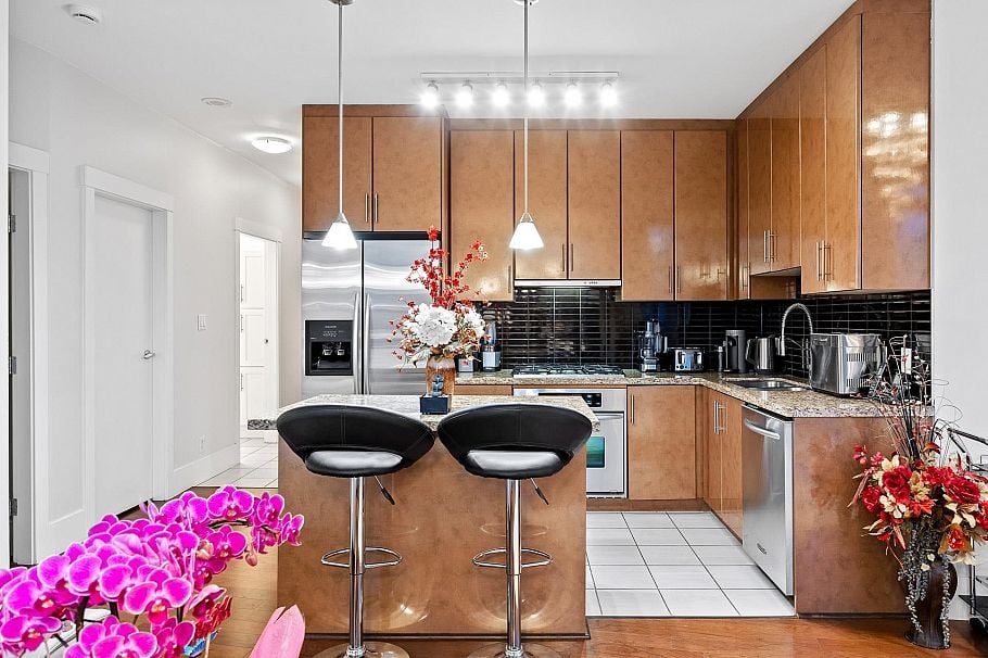 3303 1189 Melville Street Vancouver, BC - 11