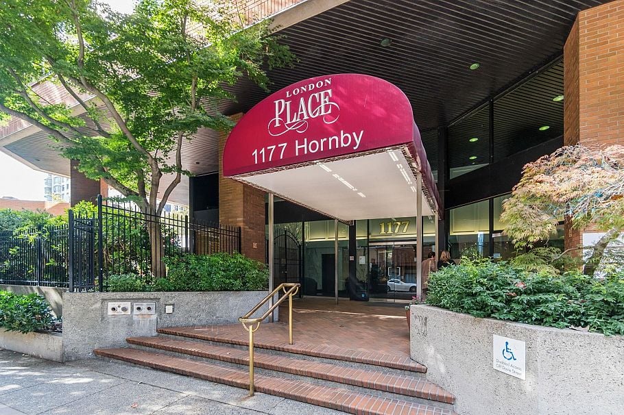 410 1177 Hornby Street Vancouver, BC - 20