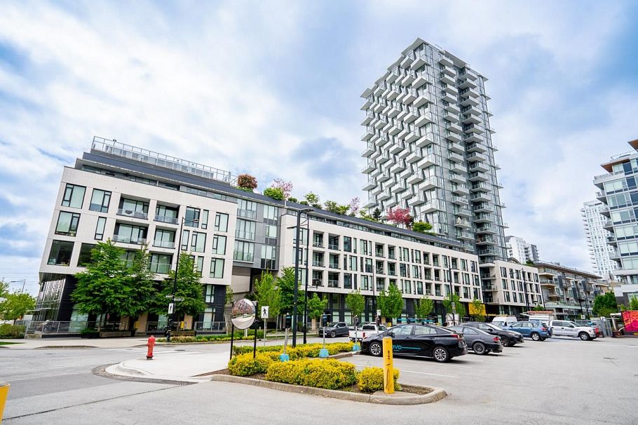 506 3538 Sawmill Crescent Vancouver, BC - 13