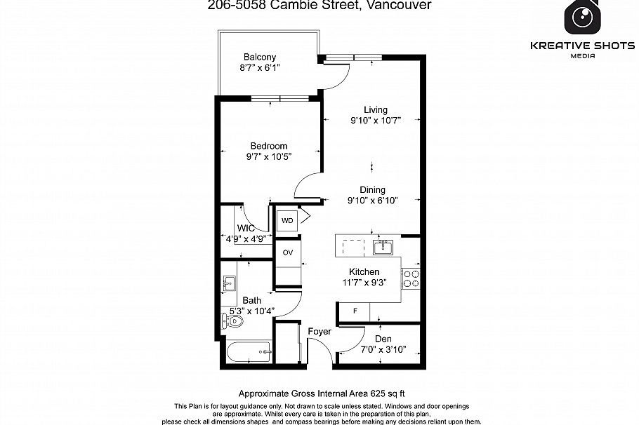 206 5058 Cambie Street Vancouver, BC - 25