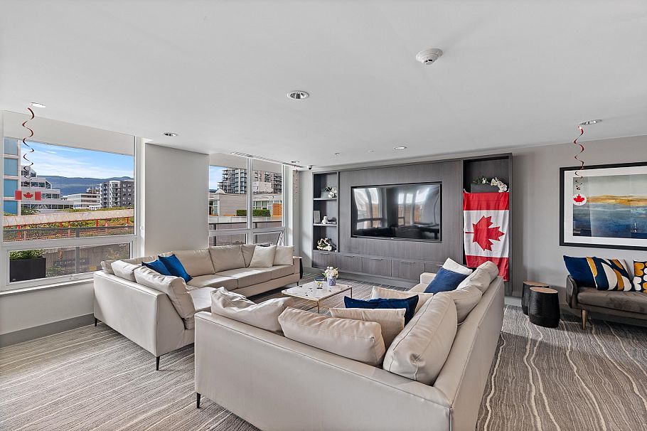 1406 118 Carrie Cates Court North Vancouver, BC - 21