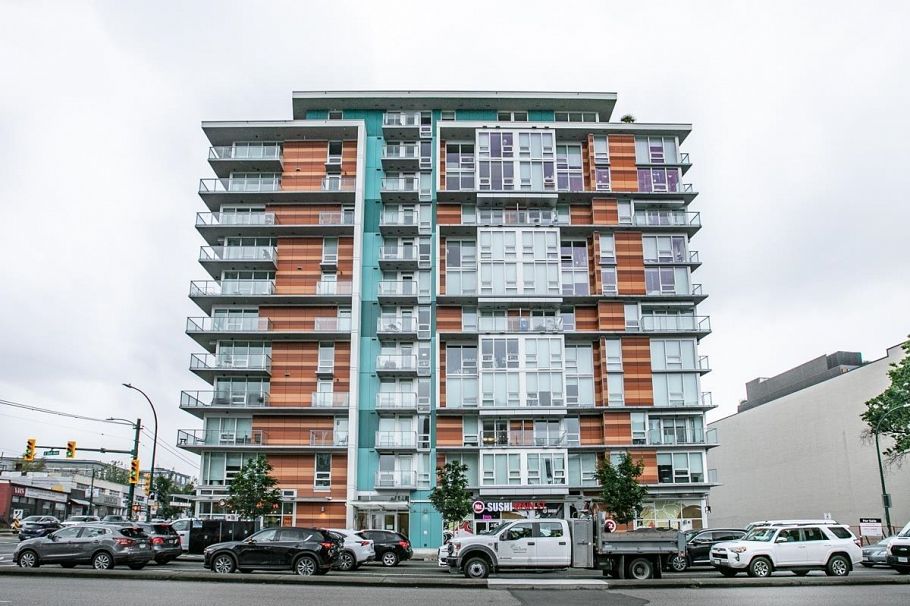 318 180 E 2nd Avenue Vancouver, BC - 23