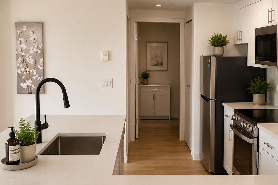 501 1331 W Georgia Street Vancouver, BC - 3