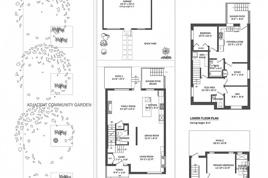 5325 Chester Street Vancouver, BC - 40