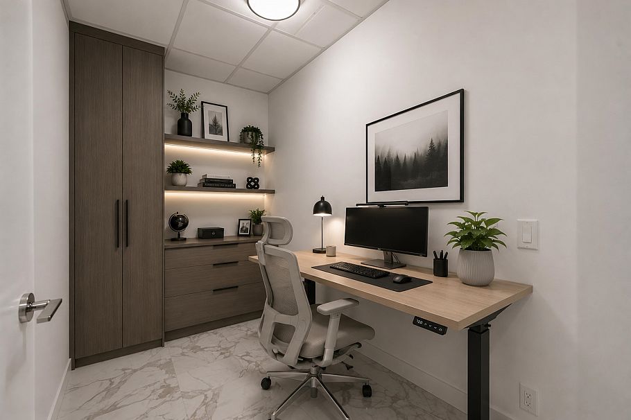 206 5058 Cambie Street Vancouver, BC - 19