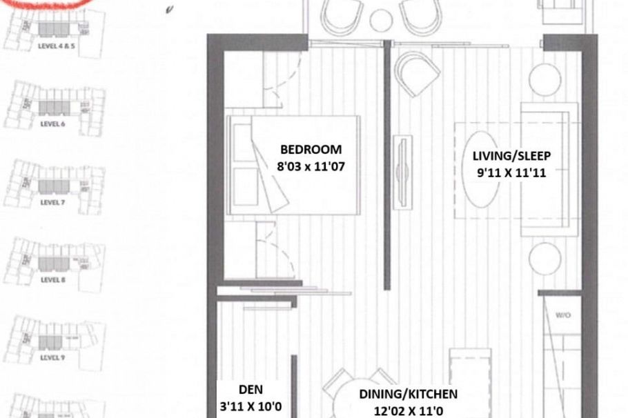 318 180 E 2nd Avenue Vancouver, BC - 26