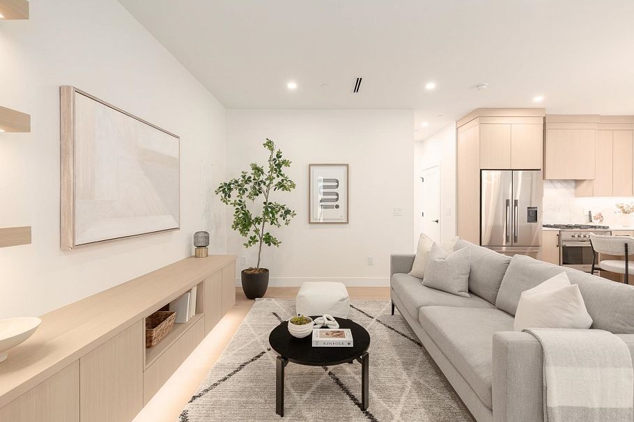 1 3633 Turner Street Vancouver, BC - 6