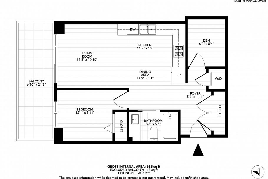 704 1401 Hunter Street North Vancouver, BC - 26