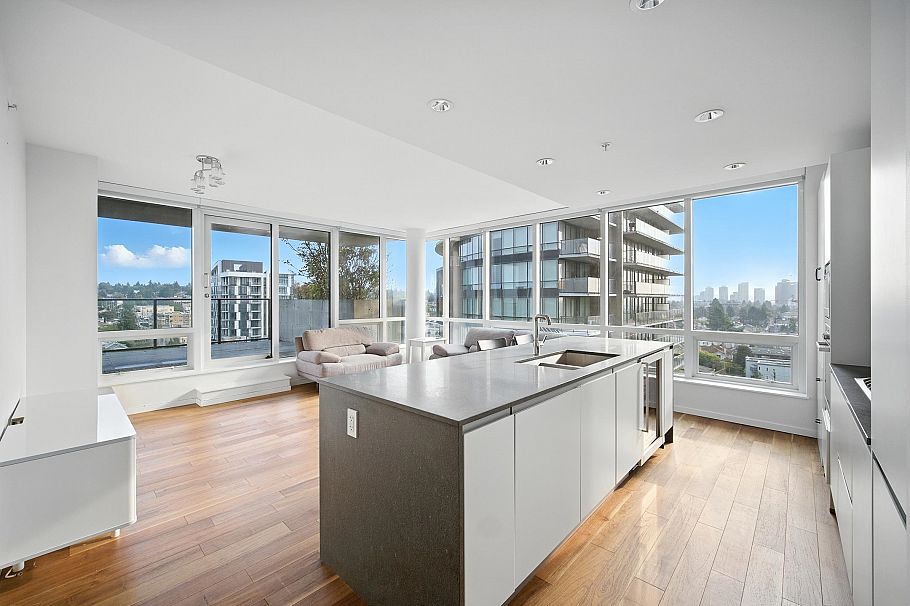1502 8588 Cornish Street Vancouver, BC - 4