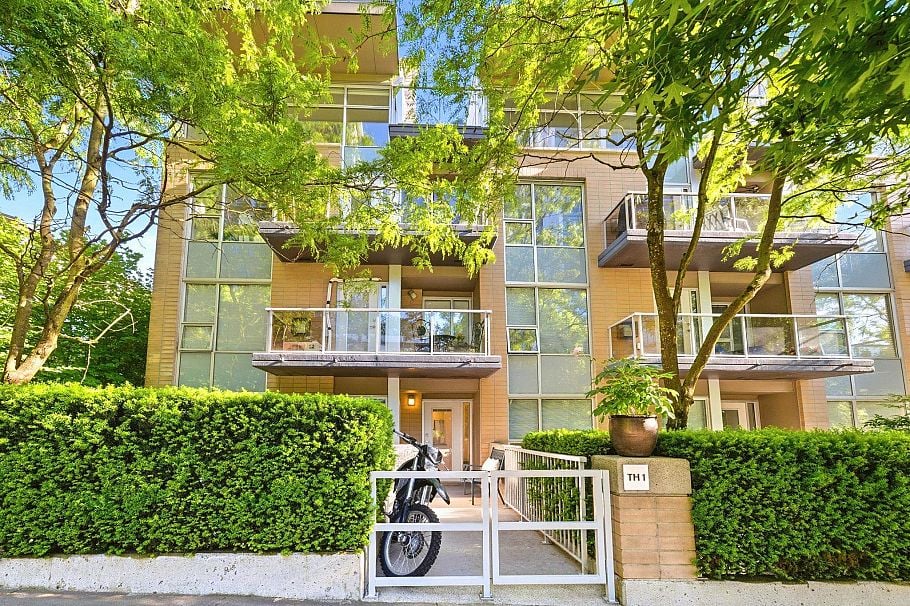 TH1 1288 Chesterfield Avenue North Vancouver, BC - 2