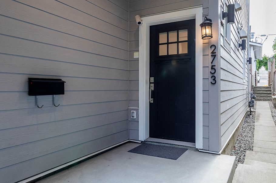 2753 Alma Street Vancouver, BC - 3
