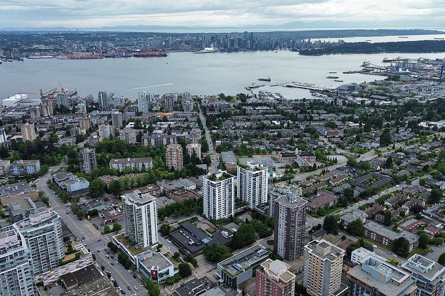 1208 1320 Chesterfield Avenue North Vancouver, BC - 21