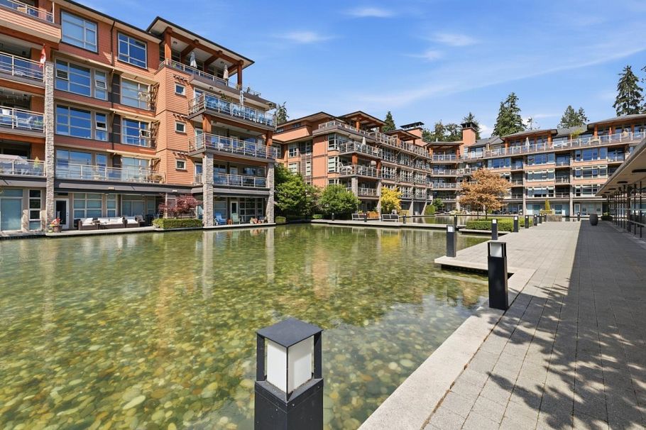 506 3606 Aldercrest Drive North Vancouver, BC - 34