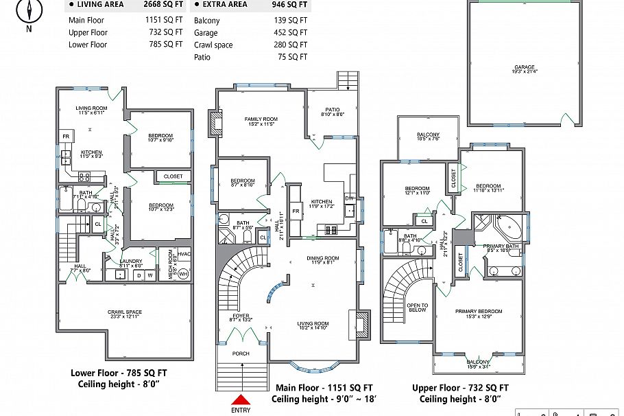 2030 E 2nd Avenue Vancouver, BC - 40