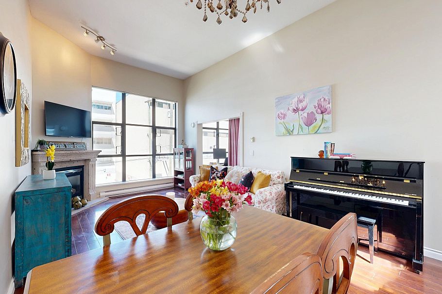 409 2181 W 10th Avenue Vancouver, BC - 10