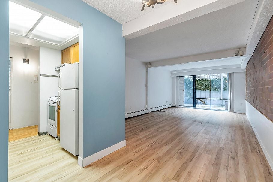 108 1535 Nelson Street Vancouver, BC - 9