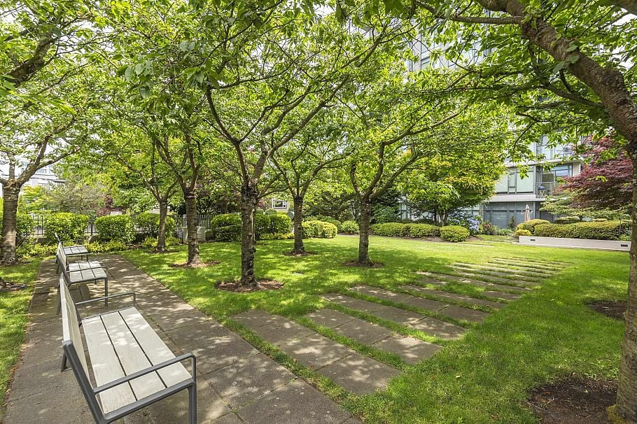 907 1333 W 11th Avenue Vancouver, BC - 22