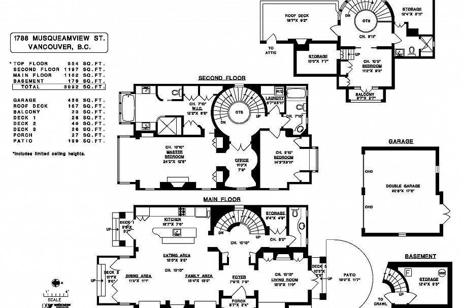 1788 Musqueamview Street Vancouver, BC - 40