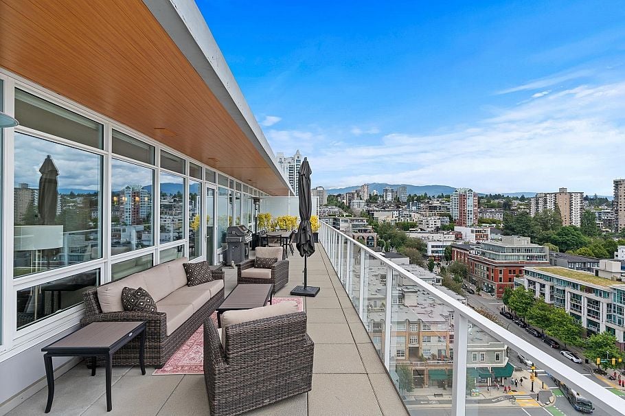 1406 118 Carrie Cates Court North Vancouver, BC - 15