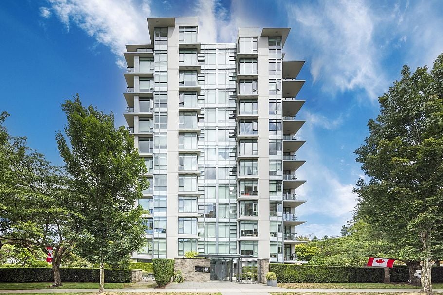 907 1333 W 11th Avenue Vancouver, BC - 25