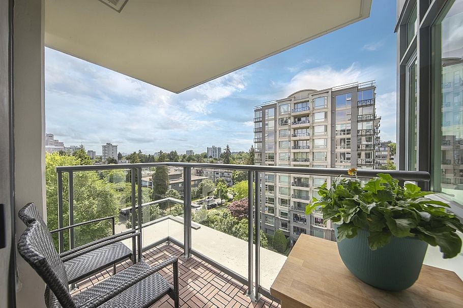 907 1333 W 11th Avenue Vancouver, BC - 9