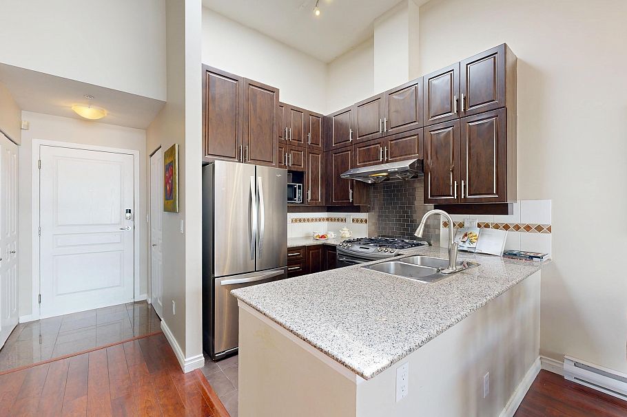 409 2181 W 10th Avenue Vancouver, BC - 19